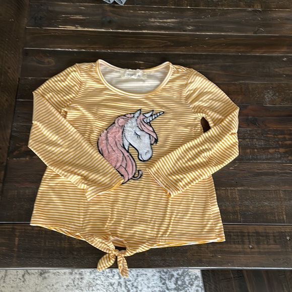 unicorn super soft shirt - Picture 2 of 6